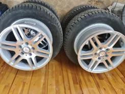 Maxion. x16", 5x112, ET38 ����