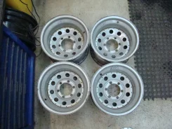 Kosei H2. 10.0x15", 6x139.7, ET40, �� 111���. ����
