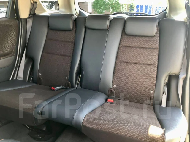 Honda Fit Shuttle. ��������, ��������, 1.3 (68��.�.), ������, 154����. �� ����