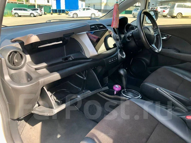 Honda Fit Shuttle. ��������, ��������, 1.3 (68��.�.), ������, 154����. �� ����