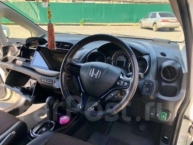 Honda Fit Shuttle. ��������, ��������, 1.3 (68��.�.), ������, 154����. �� ����