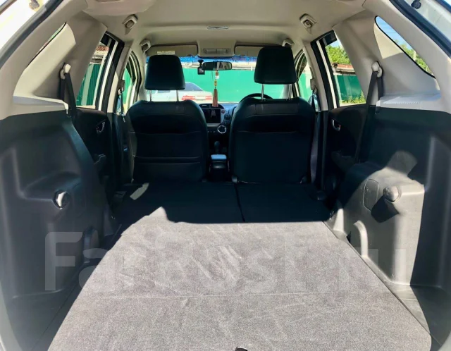 Honda Fit Shuttle. ��������, ��������, 1.3 (68��.�.), ������, 154����. �� ����
