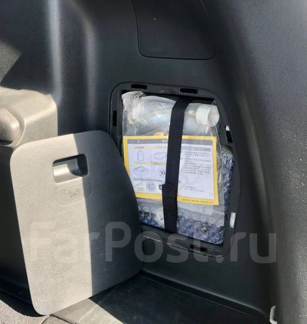 Honda Fit Shuttle. ��������, ��������, 1.3 (68��.�.), ������, 154����. �� ����