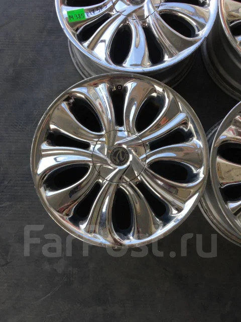 Wibram. 7.0x17", 5x100, 5x114.3, ET48 ����