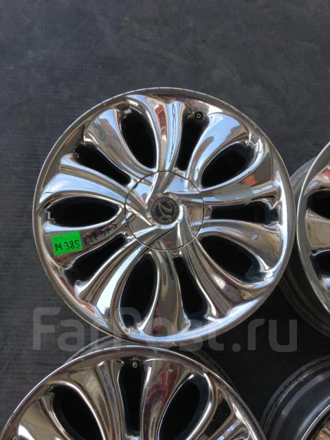 Wibram. 7.0x17", 5x100, 5x114.3, ET48 ����