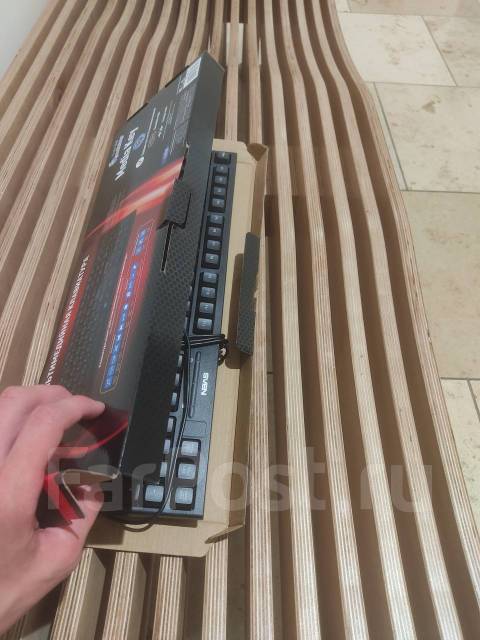 Мультимедийная Клавиатура Media Key SBK-206US-K - Клавиатуры, мыши ...