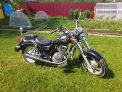 Baltmotors Classic 200. 200����. ��., ��������, ���, � �������� ����