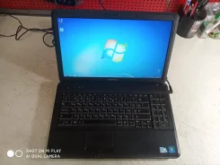 Lenovo G550. 15.6", 2,1����, ��� 2048 ��, ���� 160���, WiFi: 1, Bluetooth: 1, ����������� �� 3��. ����