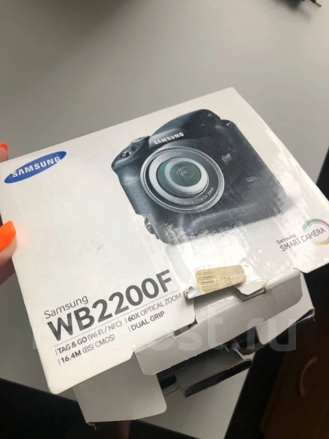 Samsung WB2200F. 15 - 19.9 ��, ���: 14� � ����� ����