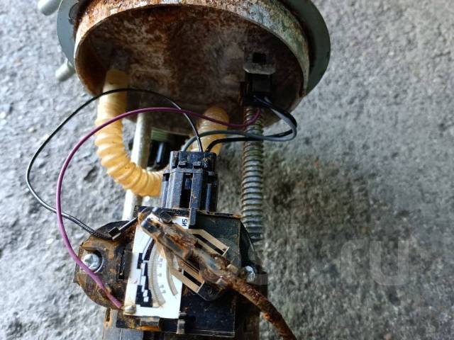 Как разобрать топливный насос шевроле нива - фото