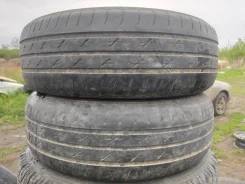 Bridgestone Ecopia EX10. ������, �/�, ����� 60 % ����