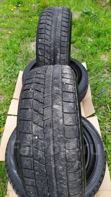 Bridgestone Blizzak VRX. ������, ��� �����, 2016 ���, �/�, ����� 40 % ����