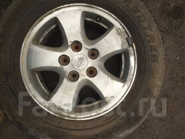 Daihatsu. x15" ����