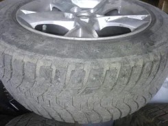 ����� � �������. x16" 5x112 ����