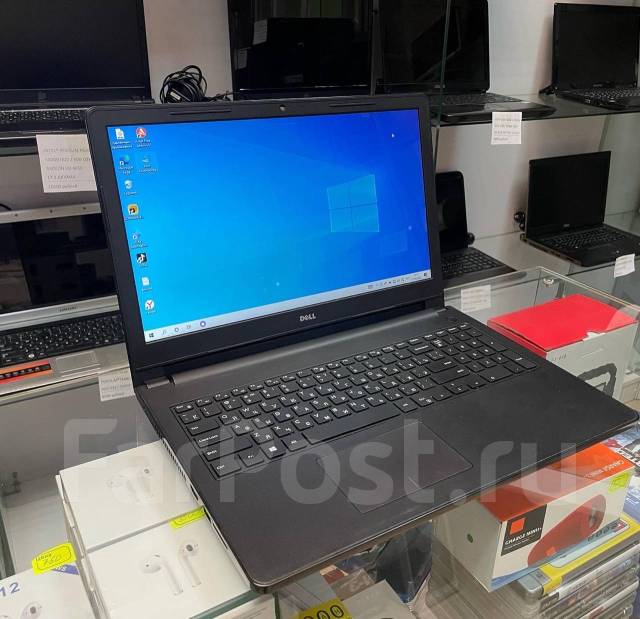 Продаётся ноутбук DELL. 4GB ОЗУ / 500GB HDD, 15.6", 500 Гб, 4 гб, WiFi ...