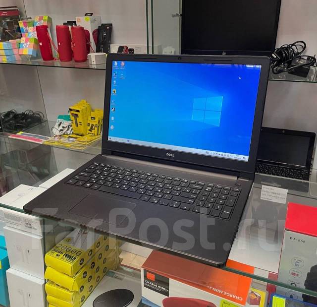 Продаётся ноутбук DELL. 4GB ОЗУ / 500GB HDD, 15.6", 500 Гб, 4 гб, WiFi ...