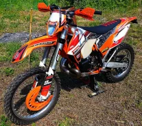 KTM 200 EXC. 200����. ��., ��������, ��� ���, ��� �������. ��� ����� �� ������������ ����