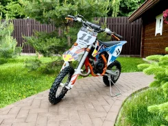KTM 65 SX. 65����. ��., ��������, � �������� ����