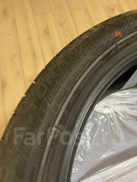 Bridgestone Turanza T005. ������, 2018 ���, �/�, ����� �� 5 % ����