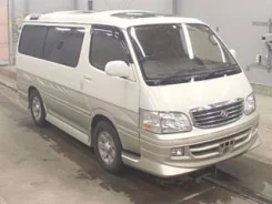 Toyota Hiace. �������, 4wd, 3.0 (130��.�.), ������, 77 000����. ��, �/�, ��� ���. ��� ����� �� ������������ ����