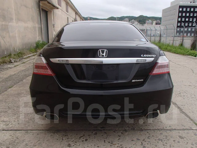 Honda Legend. KB2, J37A ����