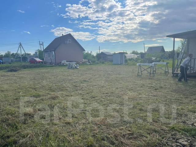 Продам дачу новую СНТ "Надежда-2", 600 кв. м. 36,0 кв. м. собственность ...