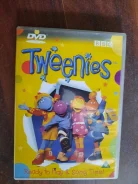 DVD "Tweenies" �� ���������� ����� ����