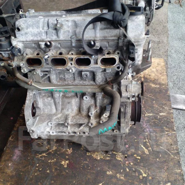 K12b двигатель suzuki