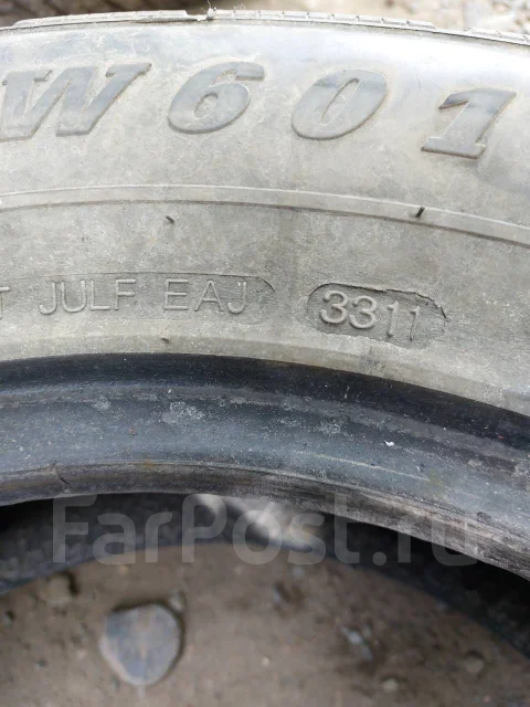 Goodride SW601. �����������, 2011 ���, �/�, ����� 20 % ����