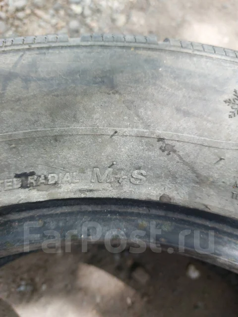 Goodride SW601. �����������, 2011 ���, �/�, ����� 20 % ����