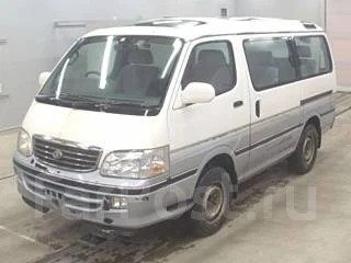 Toyota Hiace. �������, 4wd, 3.0 (130��.�.), ������, 137 000����. ��, �/�, ��� ���. ��� ����� �� ������������ ����