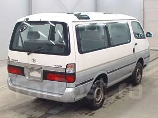 Toyota Hiace. �������, 4wd, 3.0 (130��.�.), ������, 137 000����. ��, �/�, ��� ���. ��� ����� �� ������������ ����