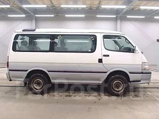 Toyota Hiace. �������, 4wd, 3.0 (130��.�.), ������, 137 000����. ��, �/�, ��� ���. ��� ����� �� ������������ ����