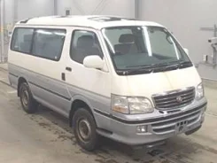 Toyota Hiace. �������, 4wd, 3.0 (130��.�.), ������, 137 000����. ��, �/�, ��� ���. ��� ����� �� ������������ ����
