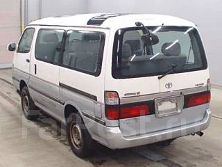 Toyota Hiace. �������, 4wd, 3.0 (130��.�.), ������, 137 000����. ��, �/�, ��� ���. ��� ����� �� ������������ ����