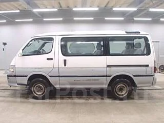 Toyota Hiace. �������, 4wd, 3.0 (130��.�.), ������, 137 000����. ��, �/�, ��� ���. ��� ����� �� ������������ ����