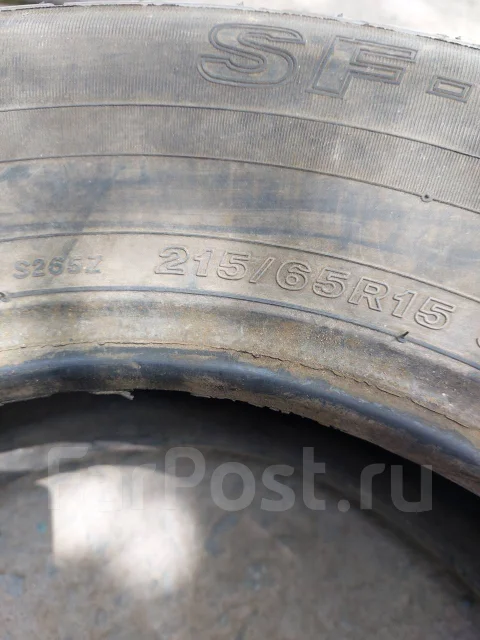 Bridgestone SF-265. ������, �/�, ����� 5 % ����