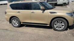 Nissan Patrol. ��������, 4wd, 5.6 (405��.�.), ������, 321 000����. �� ����