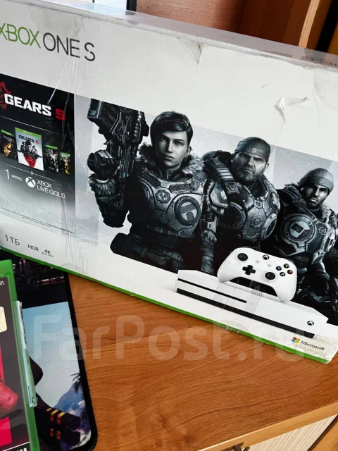 Microsoft Xbox One S ����