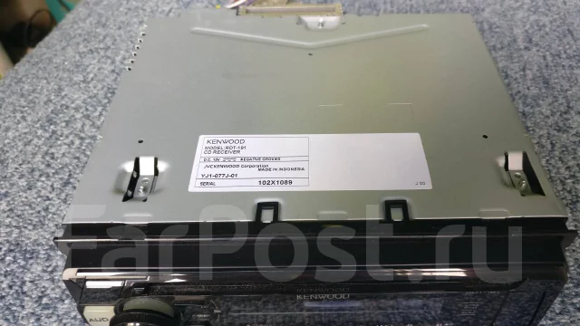 Kenwood RDT-191 ����