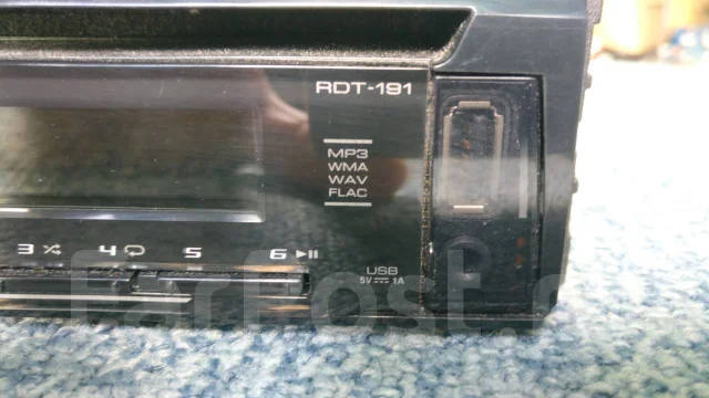 Kenwood RDT-191 ����