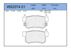 ������� ��������� �������� | ��� | Jeenice WS207401 WS207401 ����
