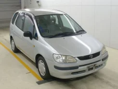 Toyota Corolla Spacio. �������, ��������, 1.6 (110��.�.), ������, 92����. ��, �/�, ��� ���. ��� ����� �� ������������ ����