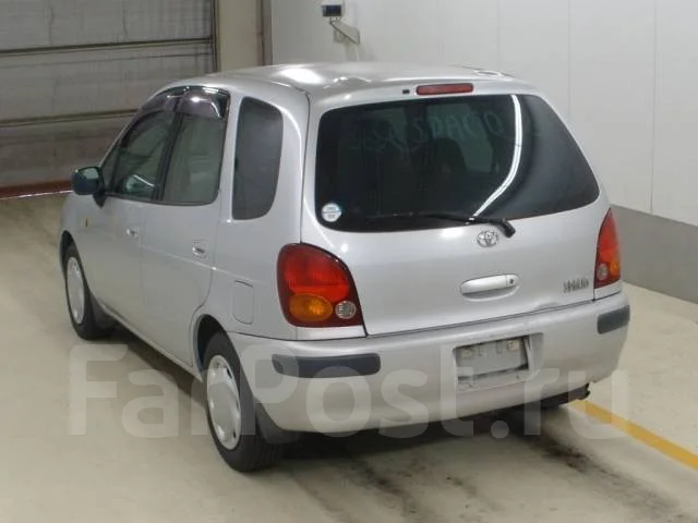 Toyota Corolla Spacio. �������, ��������, 1.6 (110��.�.), ������, 92����. ��, �/�, ��� ���. ��� ����� �� ������������ ����