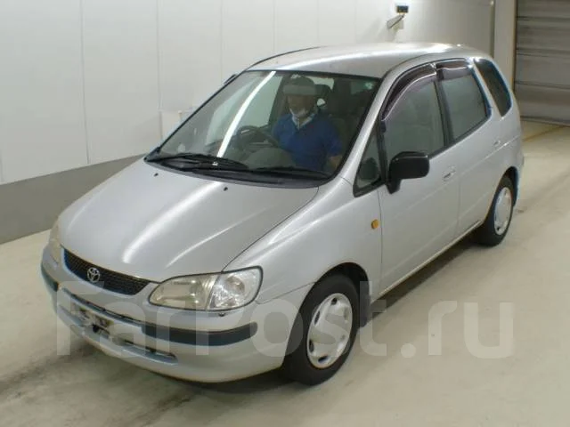 Toyota Corolla Spacio. �������, ��������, 1.6 (110��.�.), ������, 92����. ��, �/�, ��� ���. ��� ����� �� ������������ ����