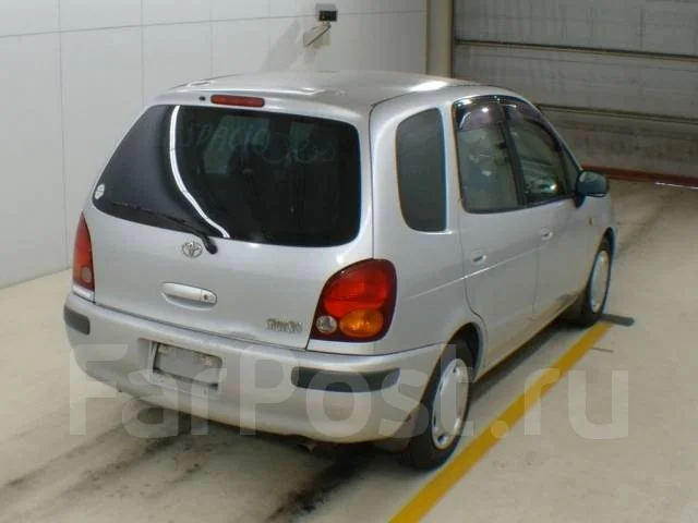 Toyota Corolla Spacio. �������, ��������, 1.6 (110��.�.), ������, 92����. ��, �/�, ��� ���. ��� ����� �� ������������ ����