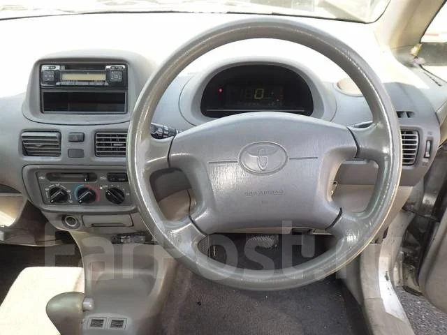 Toyota Corolla Spacio. �������, ��������, 1.6 (110��.�.), ������, 92����. ��, �/�, ��� ���. ��� ����� �� ������������ ����