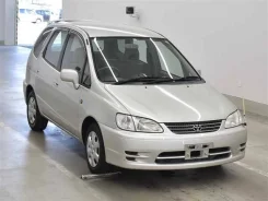 Toyota Corolla Spacio. �������, ��������, 1.6 (110��.�.), ������, 77����. ��, �/�, ��� ���. ��� ����� �� ������������ ����