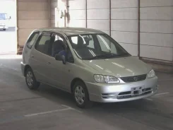 Toyota Corolla Spacio. �������, ��������, 1.6 (110��.�.), ������, 28����. ��, �/�, ��� ���. ��� ����� �� ������������ ����