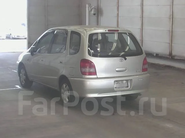 Toyota Corolla Spacio. �������, ��������, 1.6 (110��.�.), ������, 28����. ��, �/�, ��� ���. ��� ����� �� ������������ ����